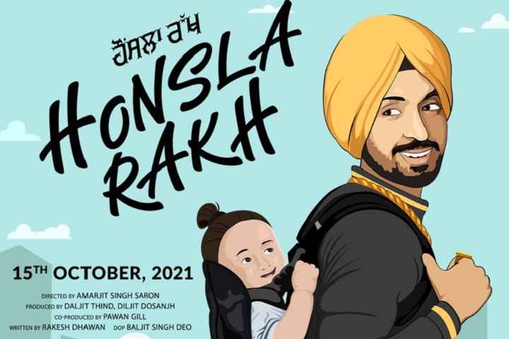 Shehnaaz Gill To Star In Punjabi Film Honsla Rakh With Dilji...