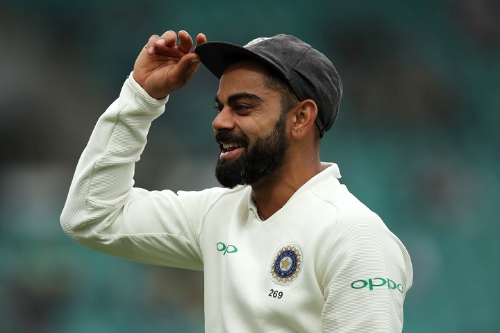 ICC Awards 2018 : Virat Kohli Wins Sir Garfield Sobers Troph...