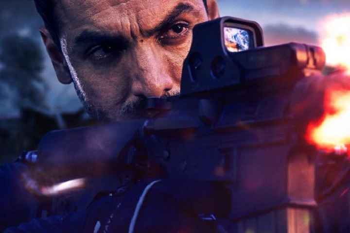 John Abraham's Attack and Mumbai Saga Set For Theatrical Rel...