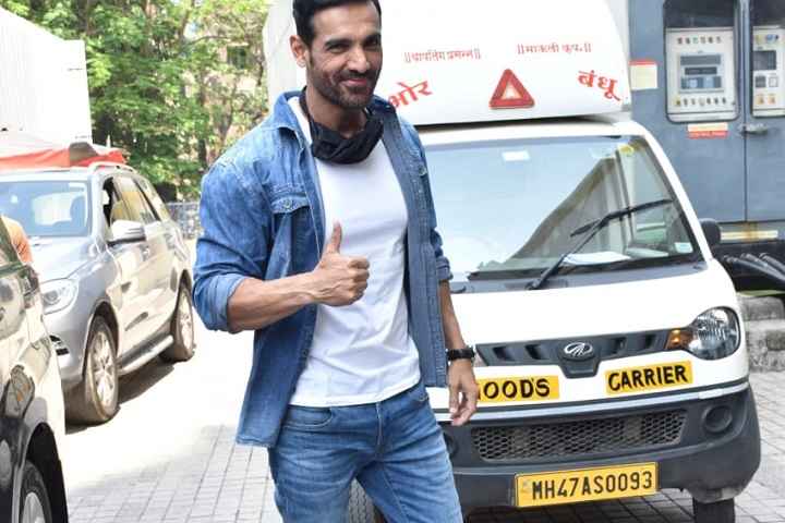 Action Is Like Item Song To Me - John Abraham