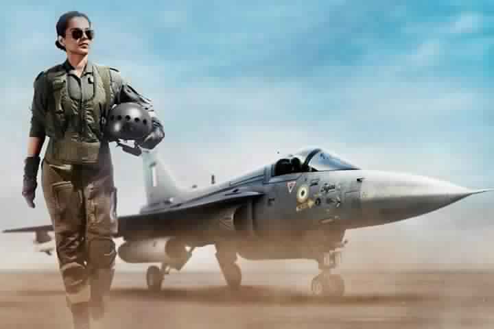 Kangana Ranaut Reveals Her Character Name From Upcoming Movi...