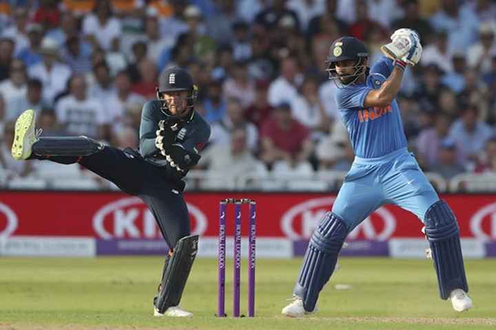 India-England ODI Series To Be Played Behind Closed Doors