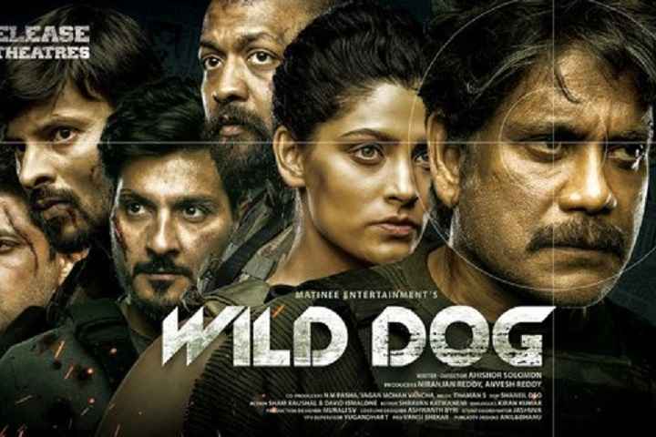 Wild Dog Box Office Collection | Day Wise | Worldwide