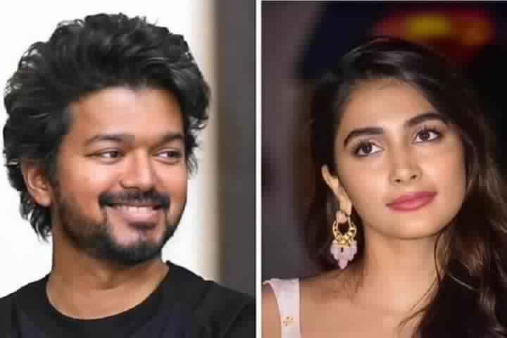 Pooja Hegde To Be Paired With Vijay In Thalapathy 65