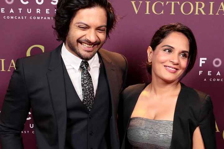 Richa Chadha, Ali Fazal Launches Their Production Banner 'Pu...