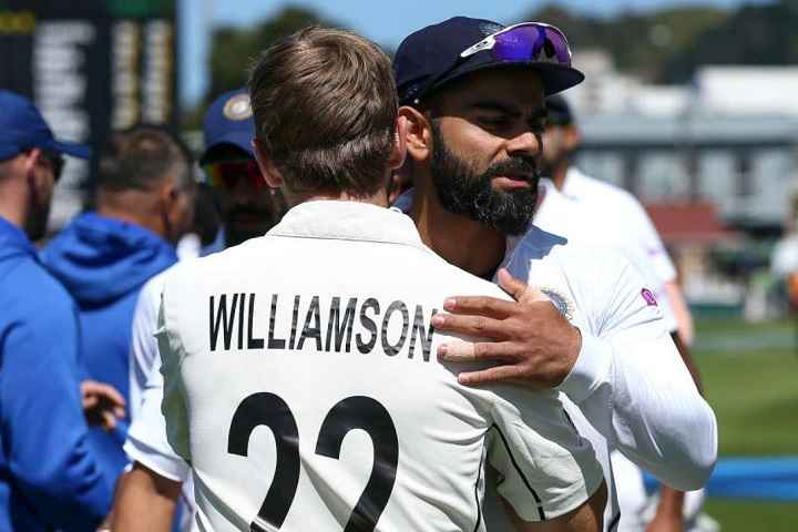 ICC World Test Championship 2019-21: India To Clash With New...