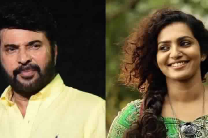 Mammootty And Parvathy Thiruvoth To Star Together For The Fi...