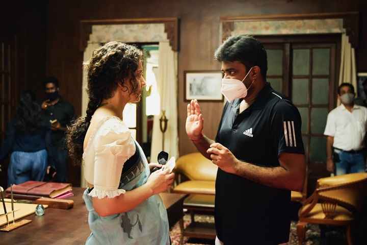 'You Are Not A Human You Are A Devta', Kangana Ranaut Post A...