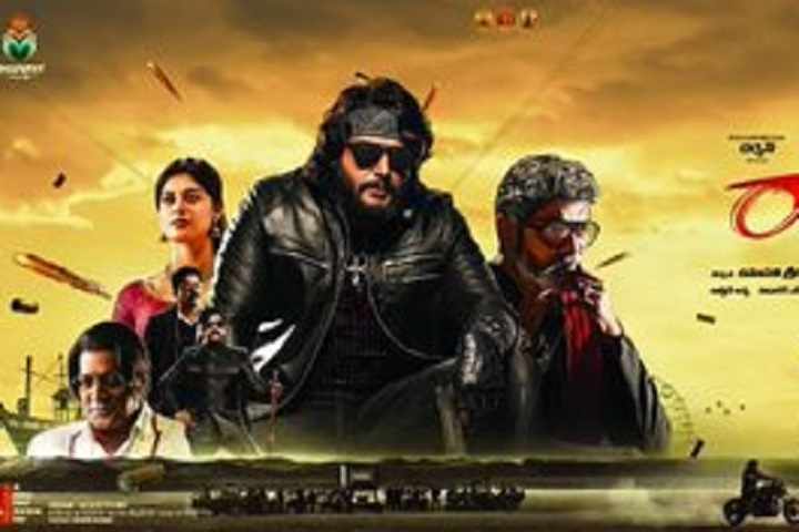 Roberrt Public Review: Darshan Starrer Action Thriller Bring...