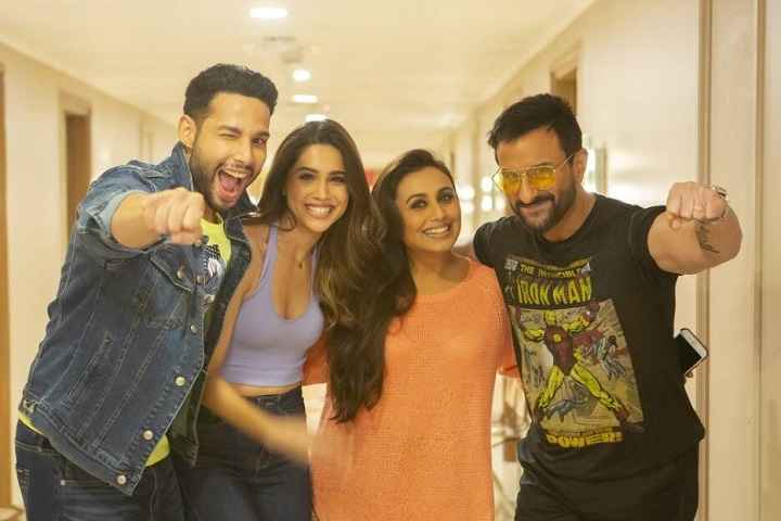 I Have Waited Patiently For My Debut Film 'Bunty Aur Babli 2...