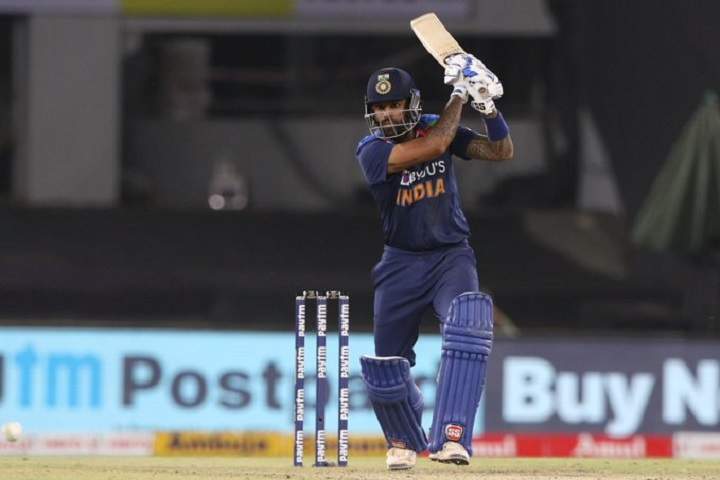 Prasidh Krishna And Suryakumar Yadav Earn Maiden Call-Ups As...