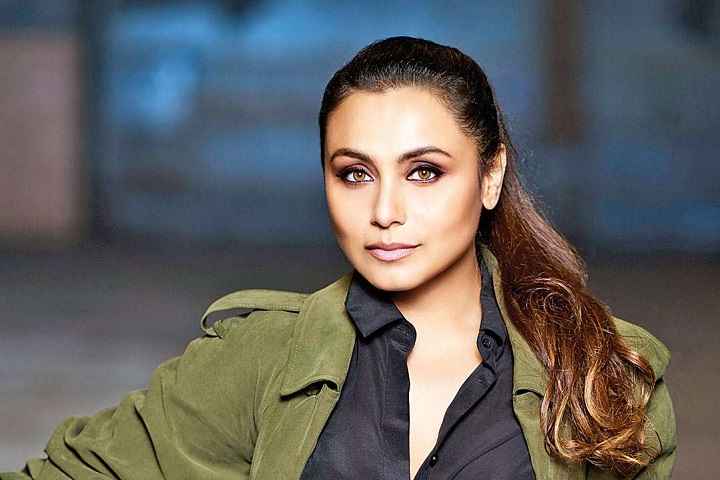 Rani Mukerji To Star In A Drama Thriller, Titled Mrs Chatter...