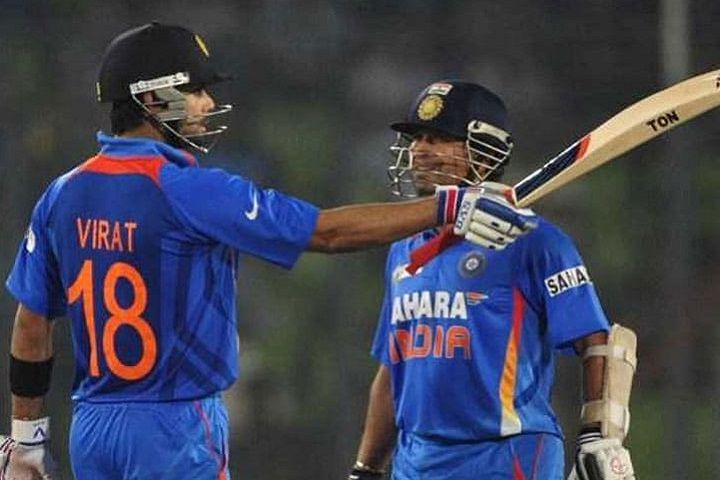 Top 10 Batsman With Most Runs In ODIs