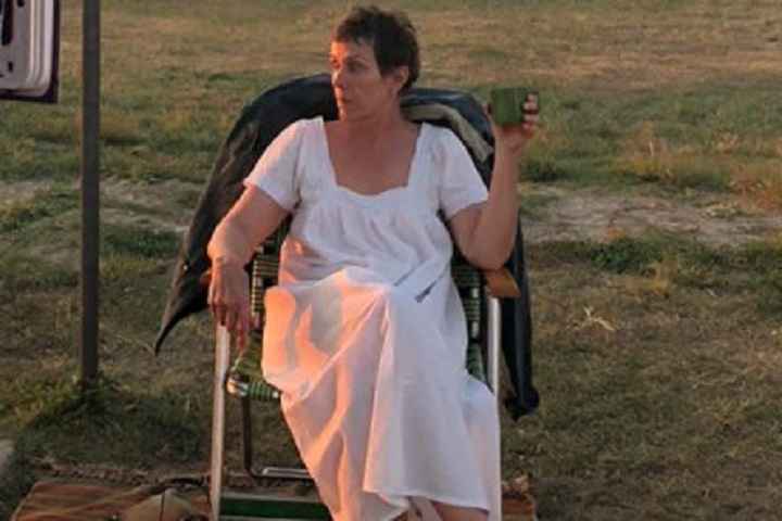 Golden Globes Winner And Oscar-Nominated 'Nomadland' To Rele...