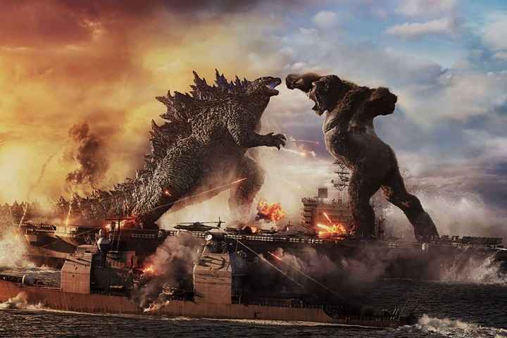 Godzilla vs. Kong Box Office Collection | All Language | Day Wise | Worldwide 