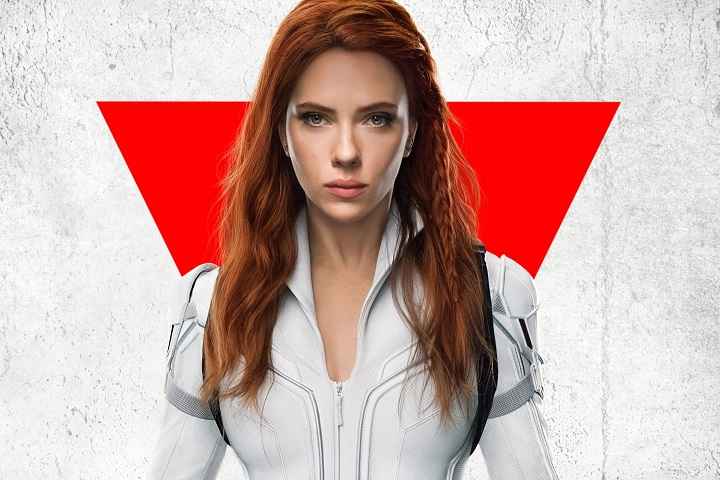 Scarlett Johansson's 'Black Widow' To Release Simultaneously...