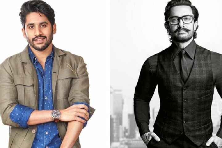 Naga Chaitanya To Make His Bollywood Debut With Aamir Khan's...