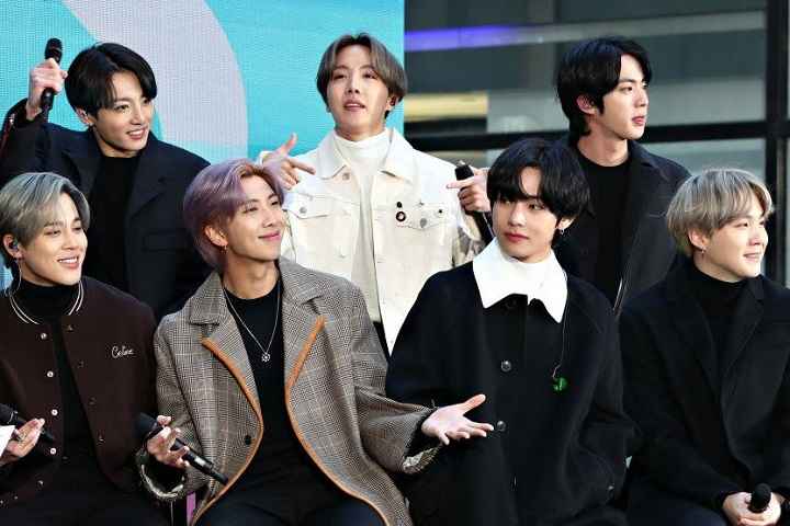 BTS Condemn Violent Crimes And Hatred Against Asians