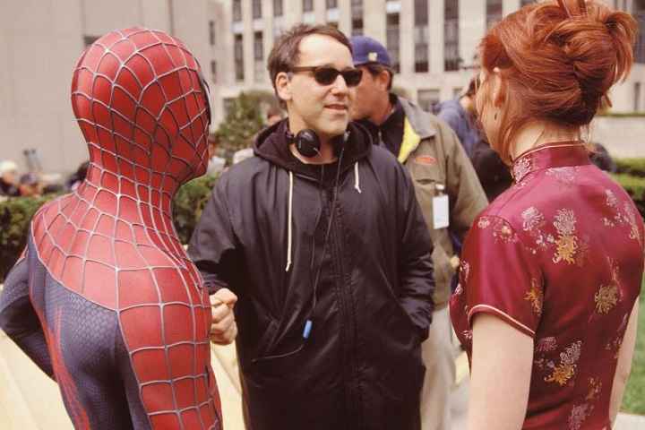 Sam Raimi Explained Why He Made His Spider-Man Trilogy
