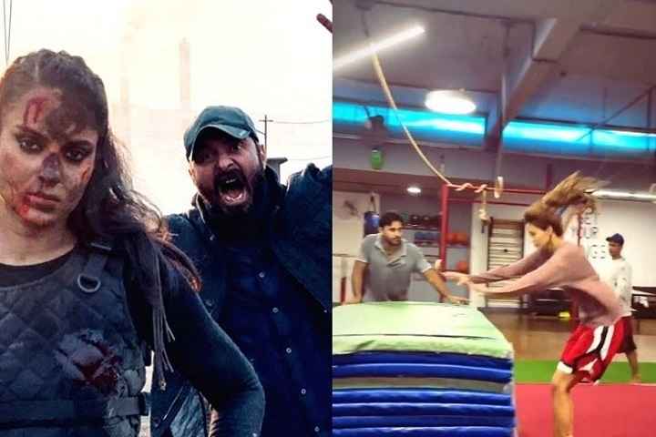 From Kangana Ranaut To Deepika Padukone, Bollywood Queens Ge...