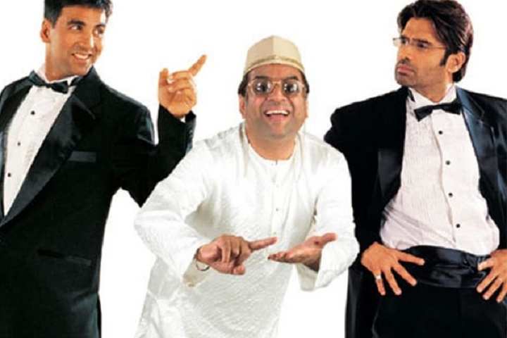 Akshay Kumar, Suniel Shetty, And Paresh Rawal To Reunite For...