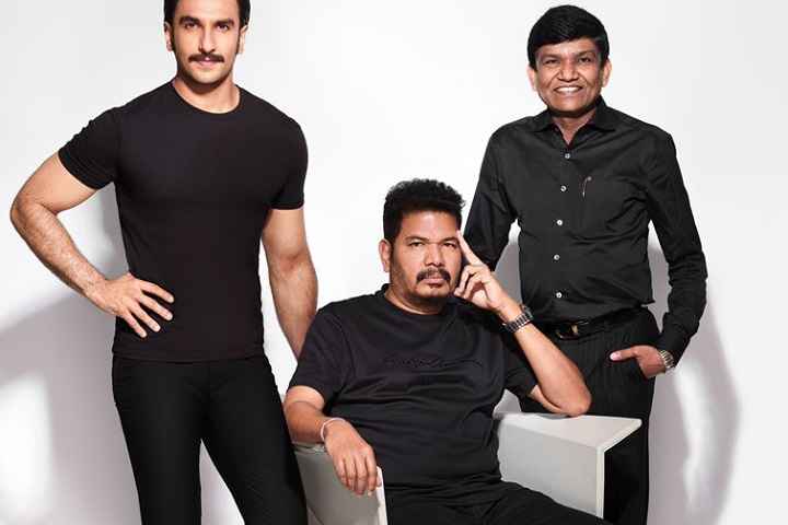 Ranveer Singh To Team Up With Director Shankar For Hindi Rem...