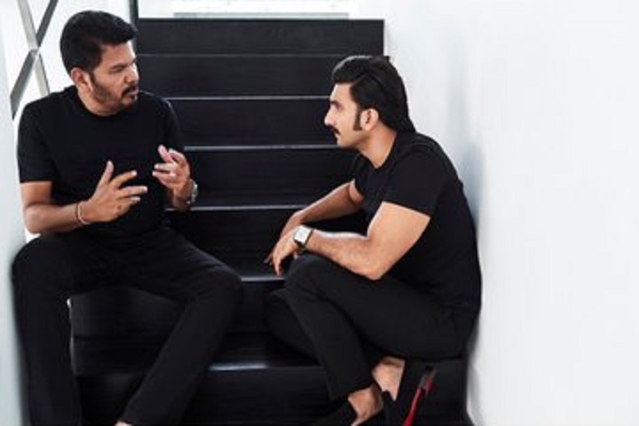 Ranveer Singh Lauds Robot Director Shankar As One Of The Fin...