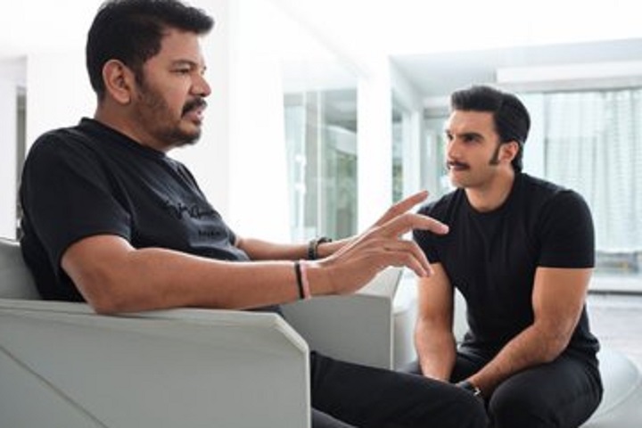 Ranveer's Film With Shankar Gets Into Trouble After Producer...