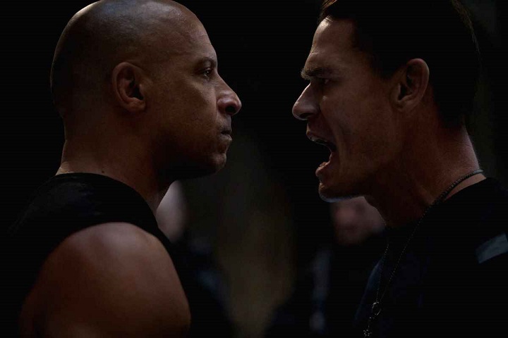 John Cena On Action In Fast & Furious, 'It Is Not Senseless'