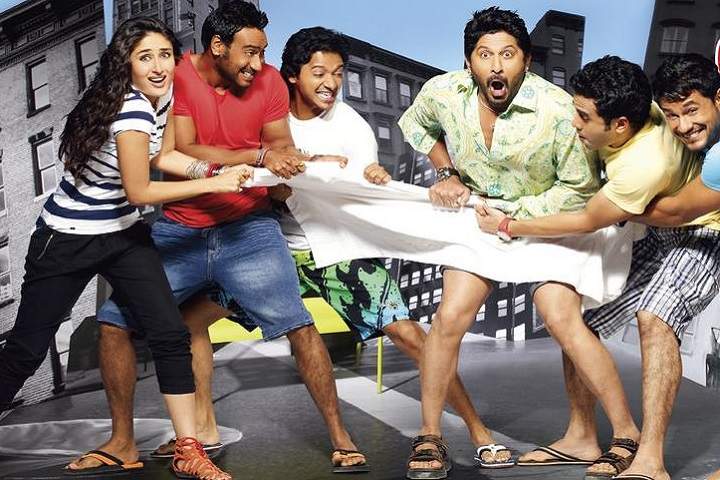 Golmaal 3 Box Office Collection | Day Wise | Worldwide