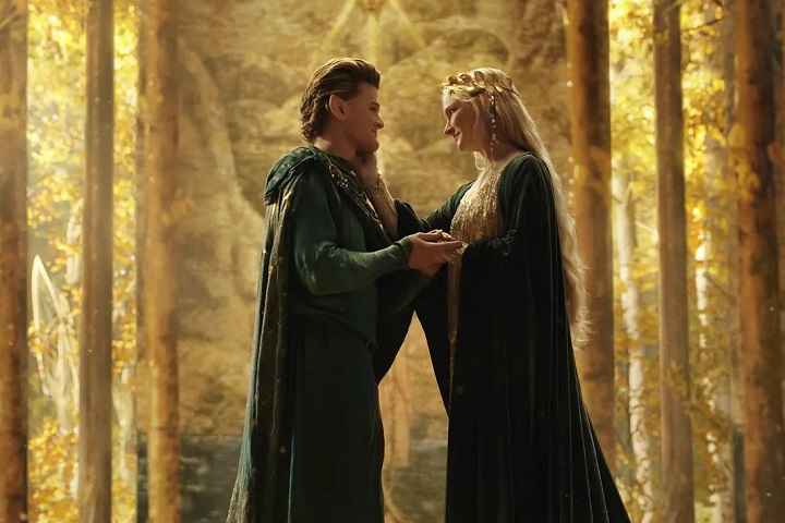 Amazon Prime Video's 'The Rings of Power' First Season Cost ...