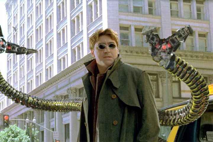 Actor Alfred Molina To Return As Doctor Octopus In Upcoming ...