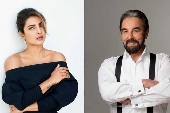 Priyanka Chopra Jonas To Launch Kabir Bedi's Autobiography, ...