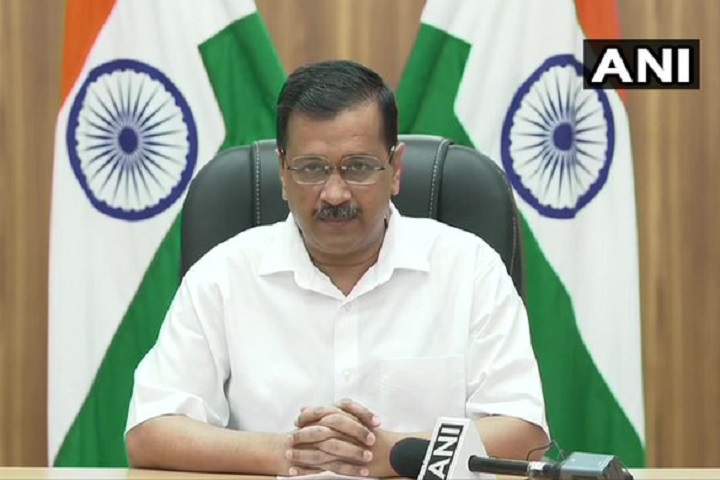 Less Than 100 ICU Beds Left: Delhi CM Arvind Kejriwal