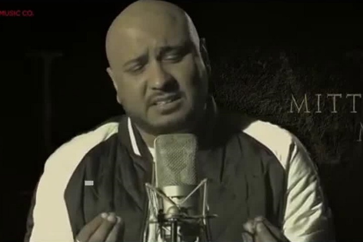 B Praak Dedicates His National Award For Teri Mitti To His F...