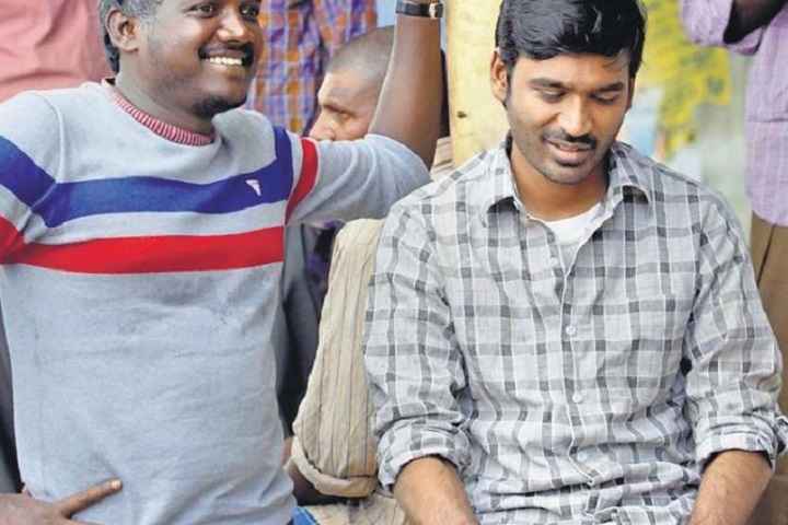 After Blockbuster Karnan, Dhanush To Reunite With Director M...