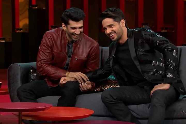 Aditya Roy Kapur To Replace Sidharth Malhotra In The Thadam ...