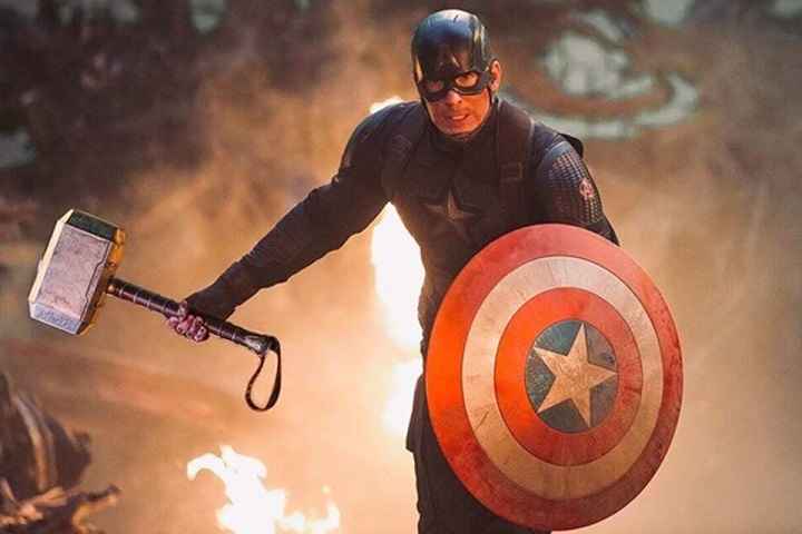 'Captain America 4' Is In Works At Marvel With 'The Falcon a...