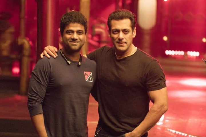 DSP Recreated 'Seeti Maar' Song To Suit Salman Khan's Image