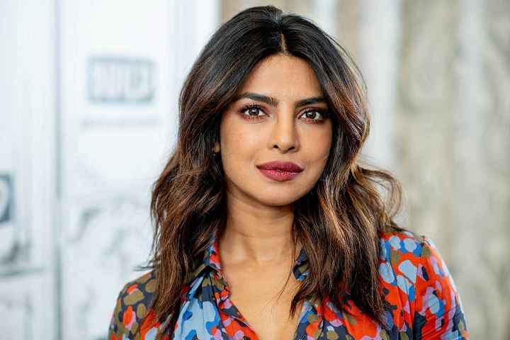 Priyanka Chopra Asks Vaccines For India As The US Ordered Mo...