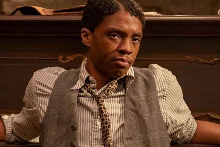 Chadwick Boseman's Family Reacts On Late Actor Not Winning O...