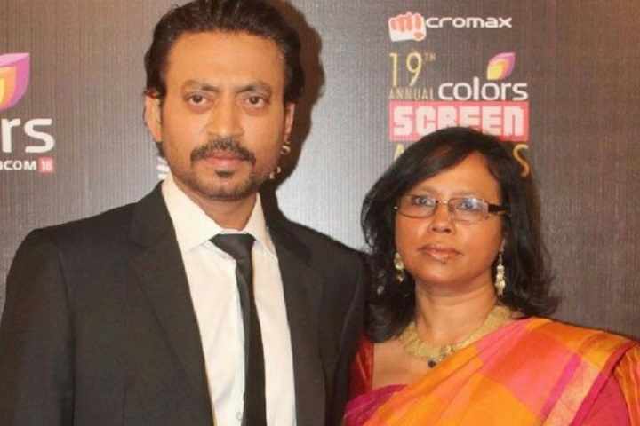 Irrfan Khan's Wife Sutapa Pens Emotional Note On Actor's Dea...