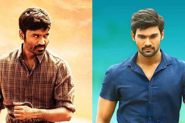 After Asuran, Dhanush's Latest Blockbuster Karnan To Be Rema...