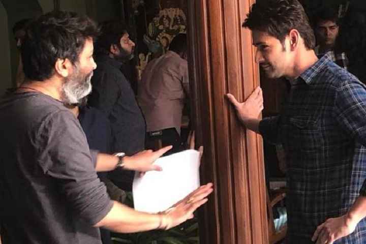 Mahesh Babu Joins Hands With Director Trivikarm After 11 Yea...