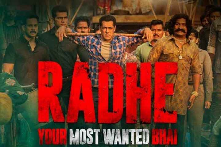 Salman Khan Starrer Radhe's Revenue To Be Used For India's C...