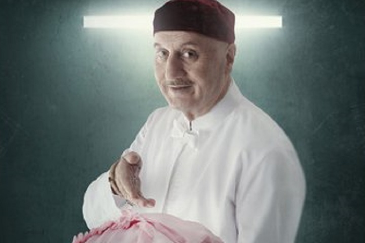 Anupam Kher Wins The Best Actor Award For The Short Film 'Ha...