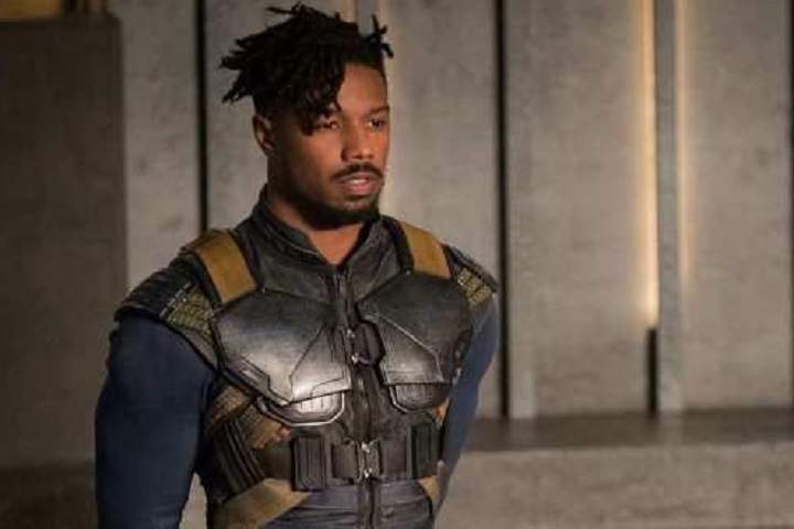 Michael B. Jordan Reacts To The Title Of Black Panther 2, Sa...
