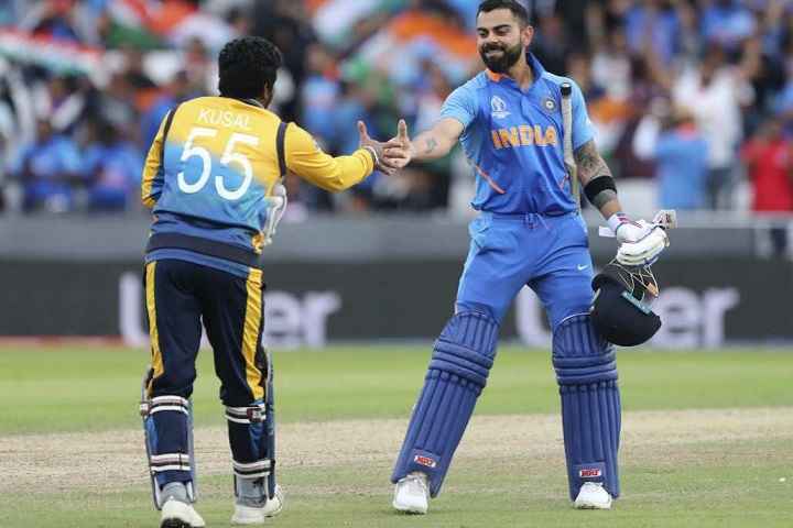 India To Tour Sri Lanka In July For Limited Overs Series, Sa...