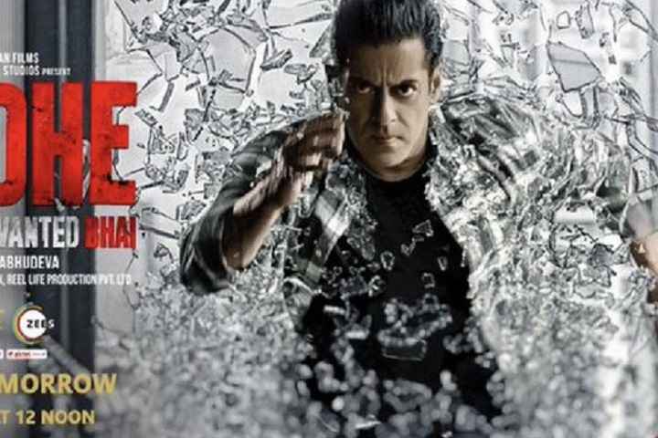 Radhe Review: Here Is What Moviegoers Have To Say About Salm...