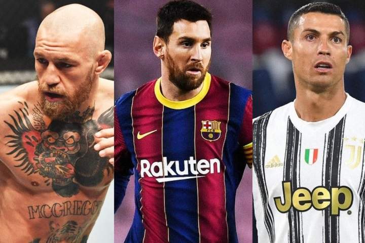 Top 10 Highest-Paid Athletes In The World -2021